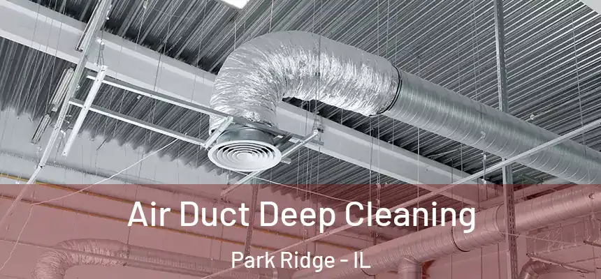  Air Duct Deep Cleaning Park Ridge - IL