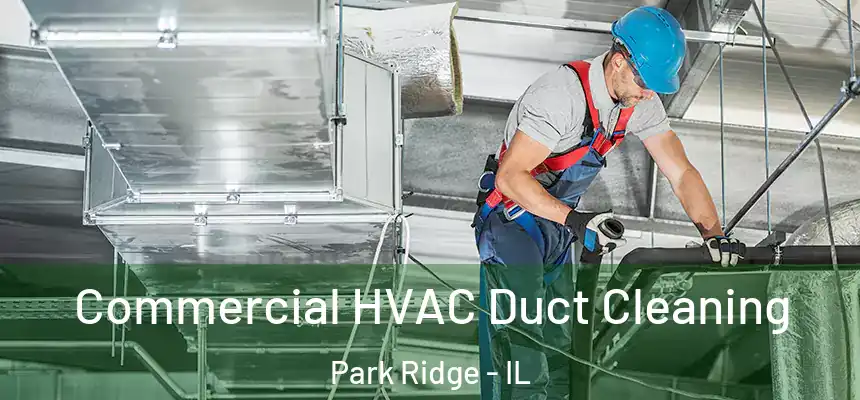 Commercial HVAC Duct Cleaning Park Ridge - IL