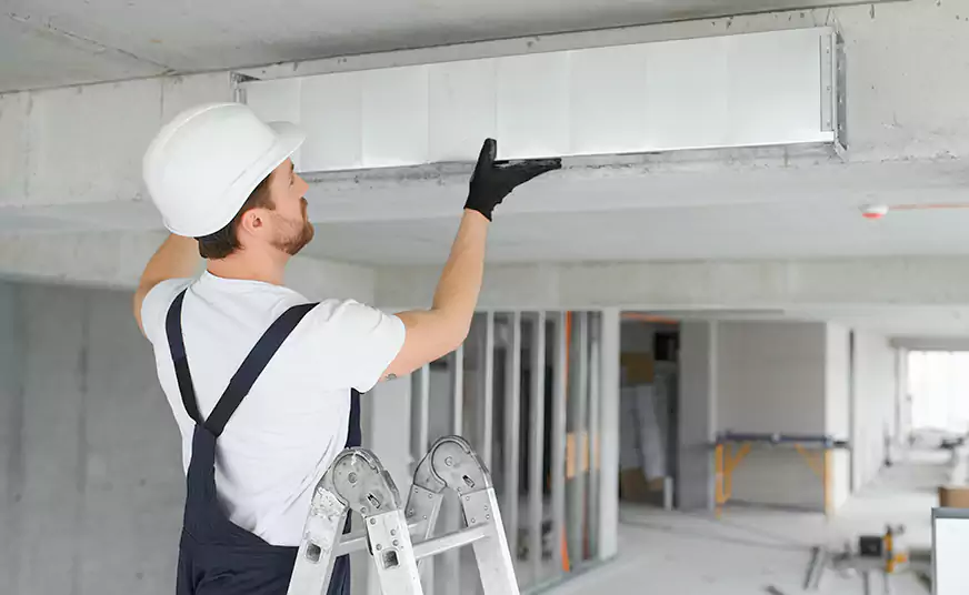Air Duct Installation Park Ridge