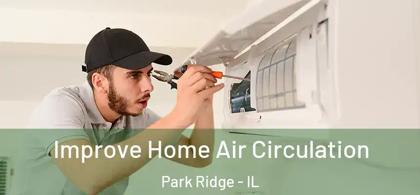 Improve Home Air Circulation Park Ridge - IL