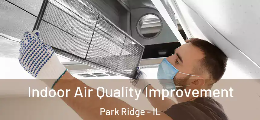 Indoor Air Quality Improvement Park Ridge - IL