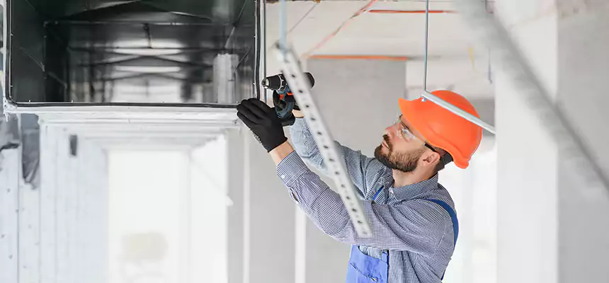 Comprehensive Ventilation Cleaning in Park Ridge