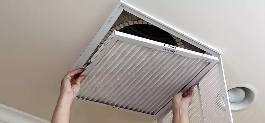 Our Air Duct UV Sanitization Services in Park Ridge, IL