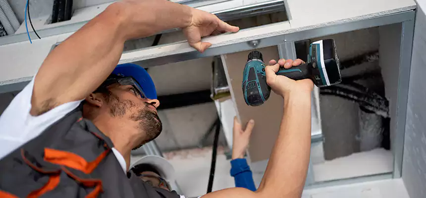 Our Apartment Air Duct Cleaning Services in Park Ridge, IL