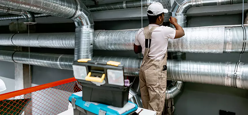 Comprehensive Duct Expansion in Park Ridge, IL