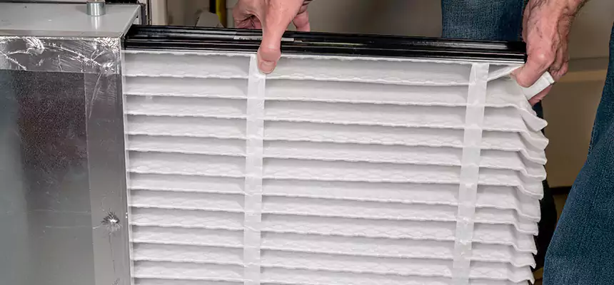 Transparent HEPA Filter Installation Cost & Inspection in Park Ridge