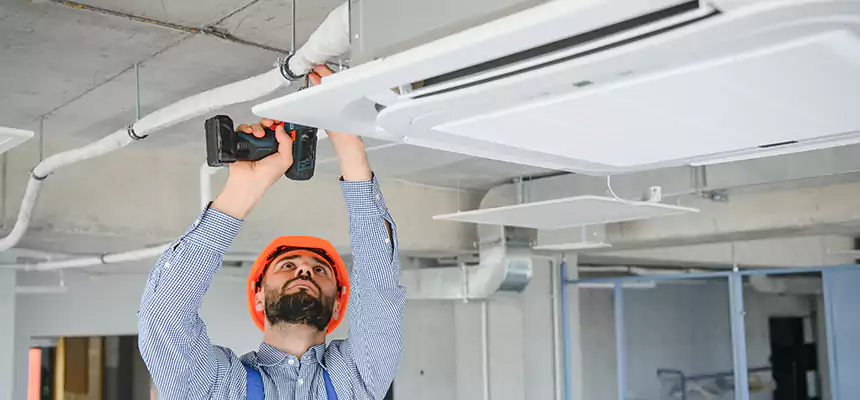 Eco‑Friendly Coil & Plenum Deep Cleaning in Park Ridge