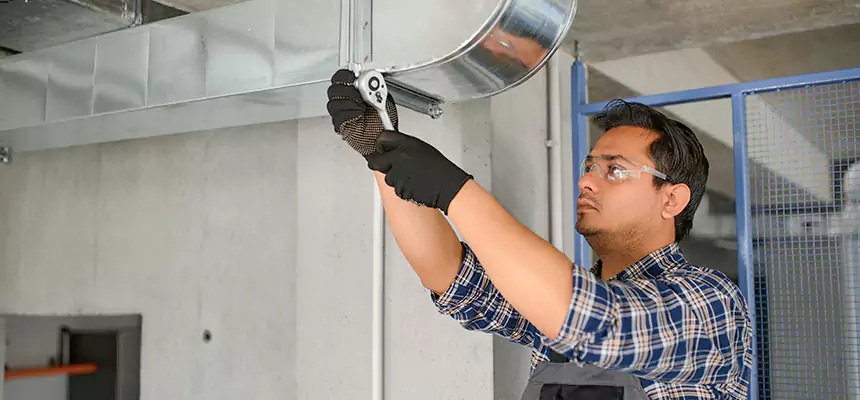 Our Post-Construction Duct Cleaning Services in Park Ridge, IL