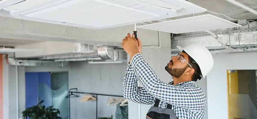 Our Roof Dryer Vent Cleaning Services in Park Ridge, IL