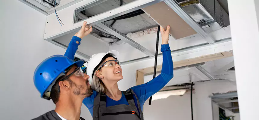 Our Vent Relocation Services in Park Ridge, IL