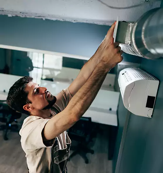 Advanced Air Duct UV Sanitization in Park Ridge, IL