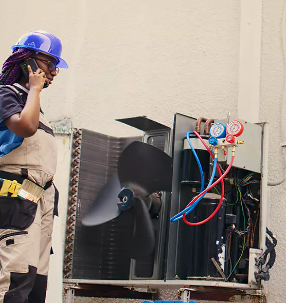 Professional Energy-Efficient HVAC Cleaning in Park Ridge, IL