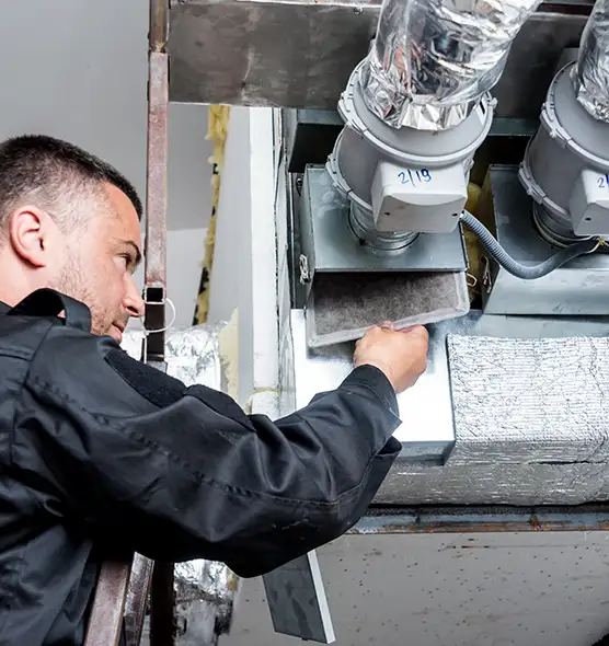 Professional Furnace Vent Cleaning in Park Ridge, IL