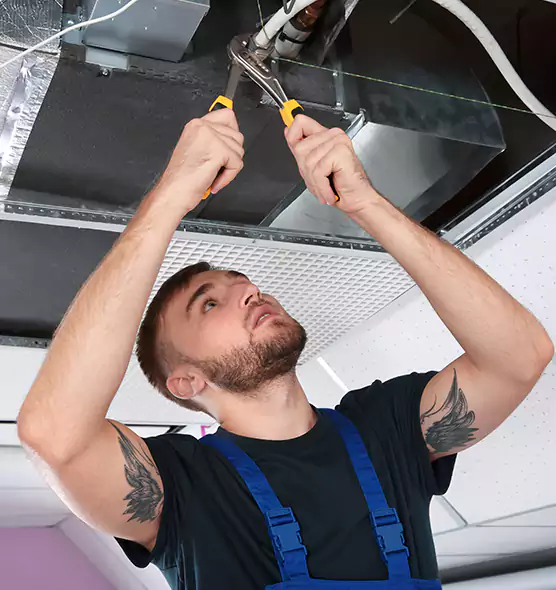 Trusted Home Air Duct Cleaning in Park Ridge, IL