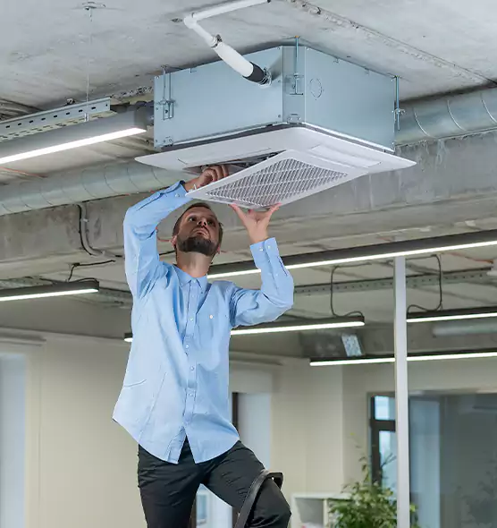 Advanced Rodent Droppings In Vents in Park Ridge, IL