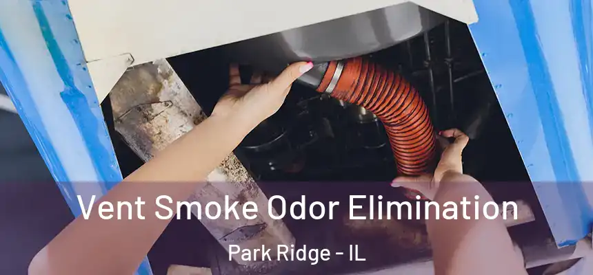 Vent Smoke Odor Elimination Park Ridge - IL