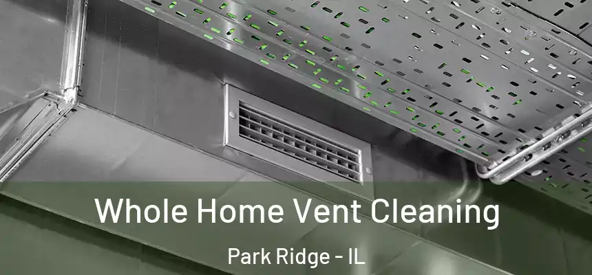  Whole Home Vent Cleaning Park Ridge - IL